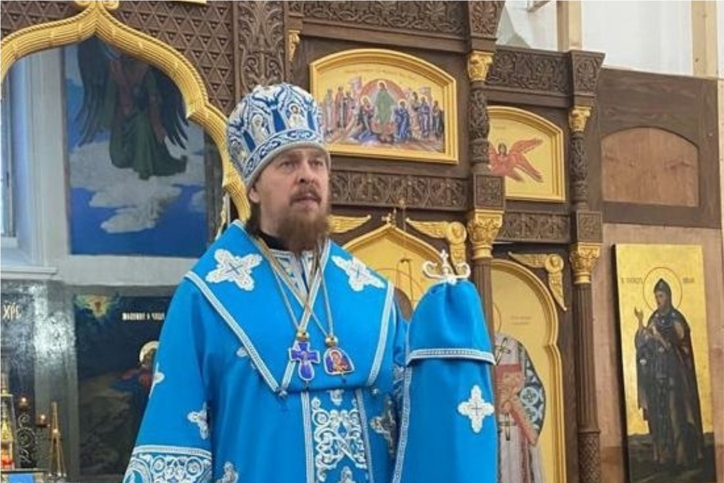 Главой Челябинской митрополии назначили тагильского епископа - Алексия