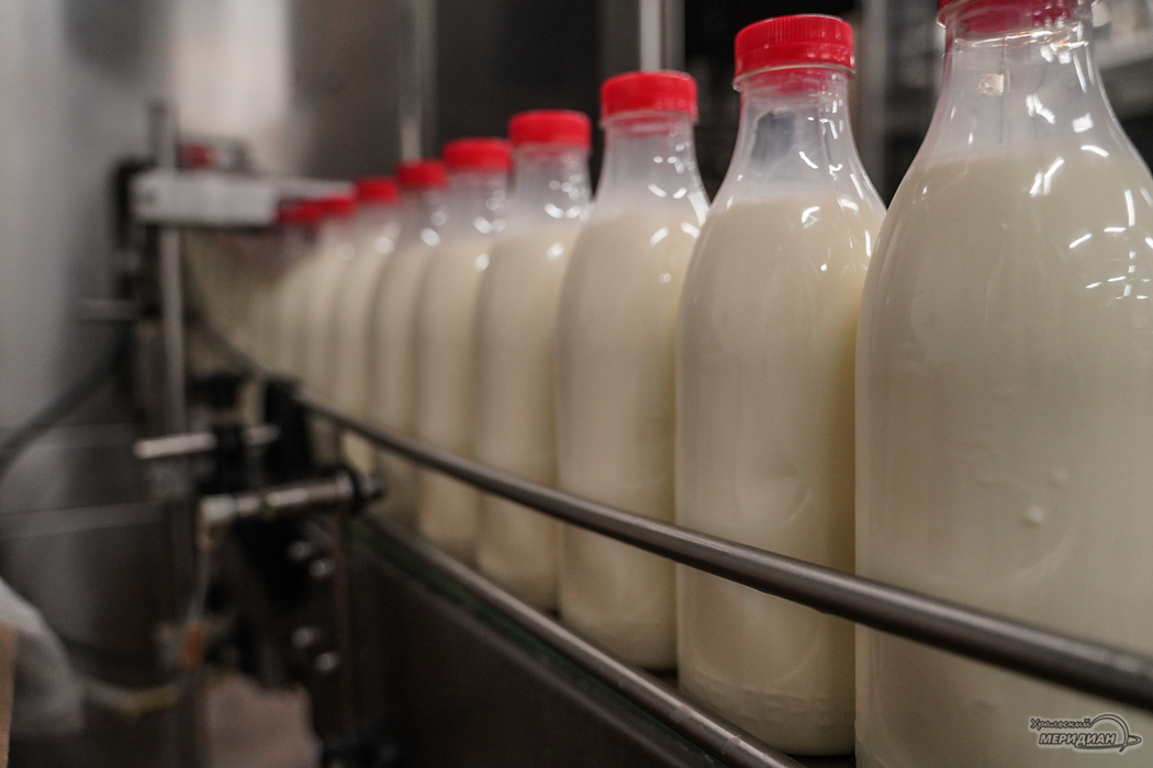 В Тюменской области составили «чёрный список» производителей молока