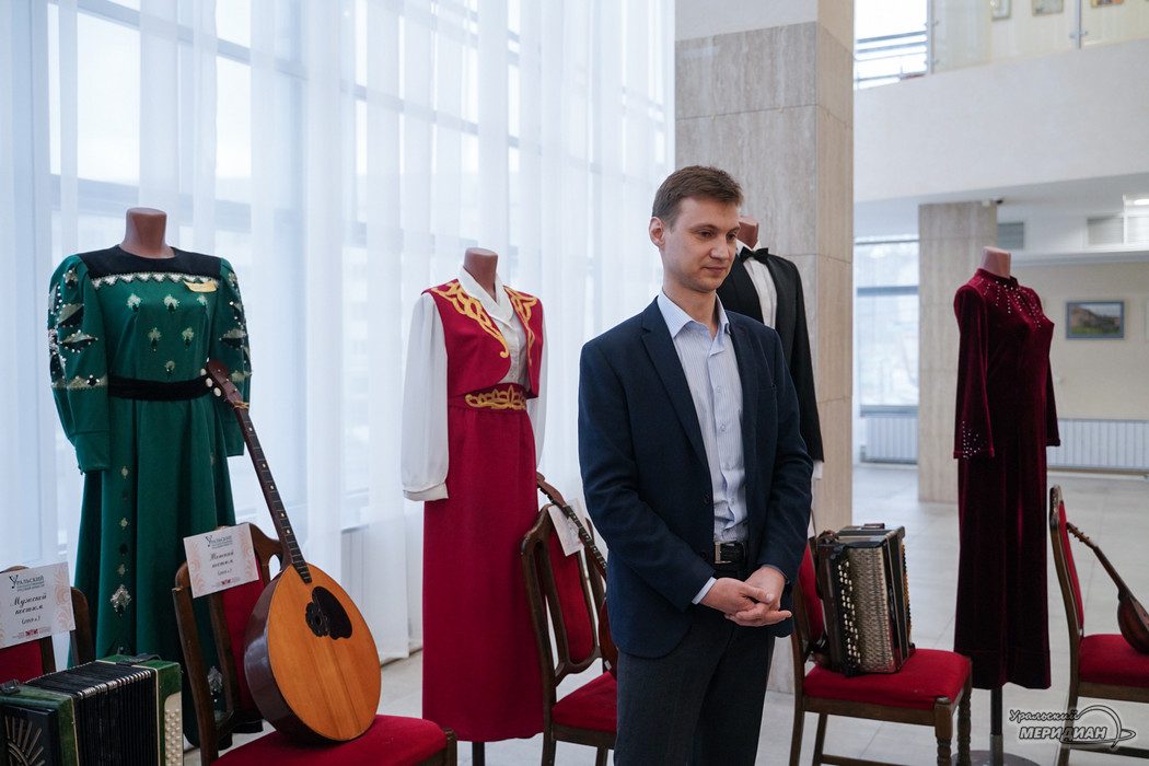 Уральский русский оркестр отметил юбилей 1 апреля «Шуткой» Гайдна
