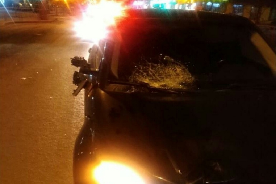 В Тюмени 18-летняя девушка на Range Rover сбила мужчину