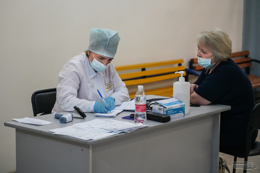 В Тюменской области выявлено 12 новых случаев коронавируса