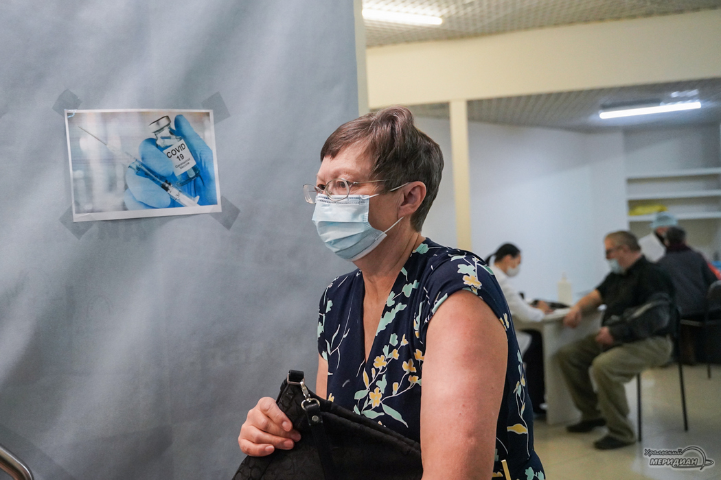 В Челябинской области за сутки выявлено 170 новых случаев коронавируса