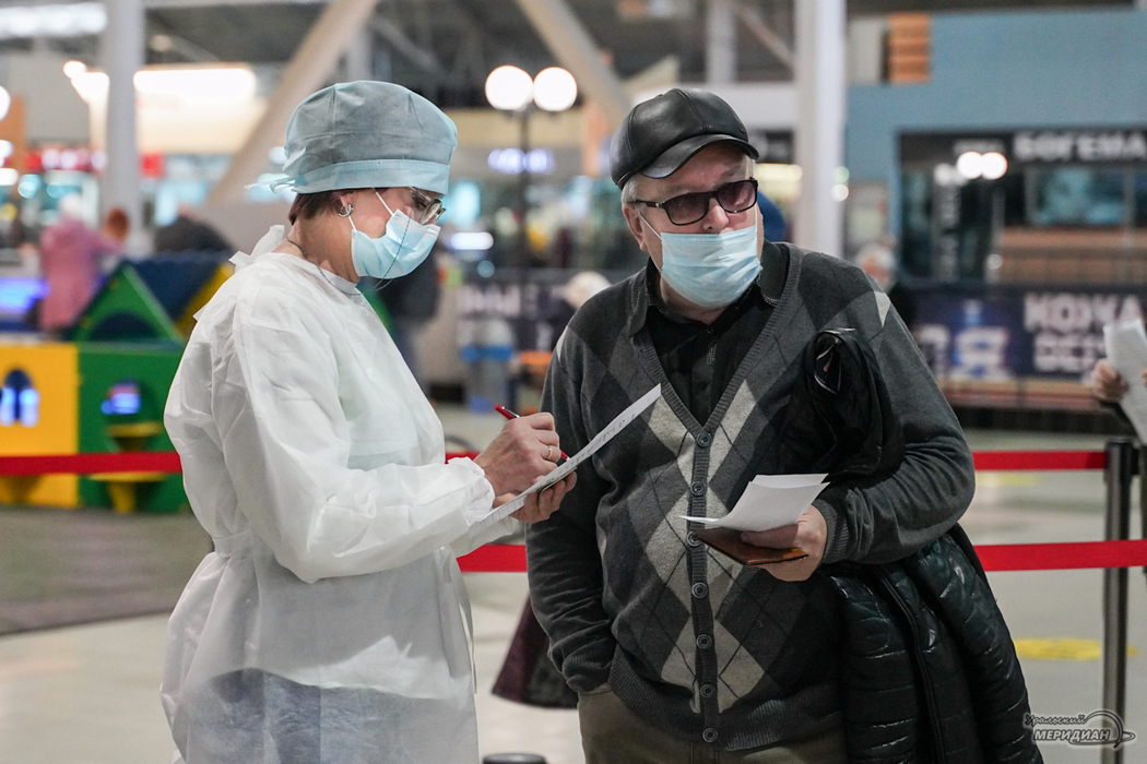 Ещё 92 случая коронавируса подтвердили в Челябинской области за сутки