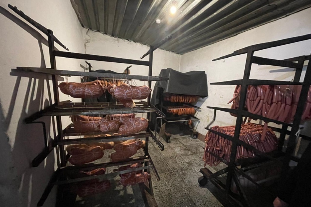Россельхознадзор выявил нарушения в колбасном цехе Алапаевска