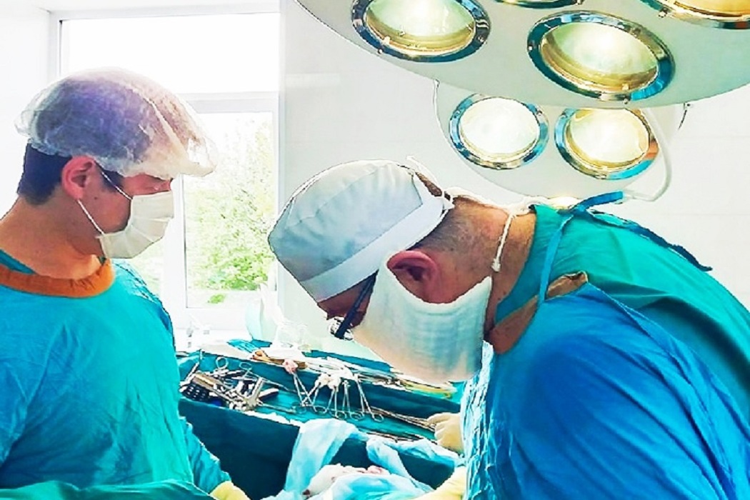 В Ялуторовской больнице начали проводить операции по удалению вен