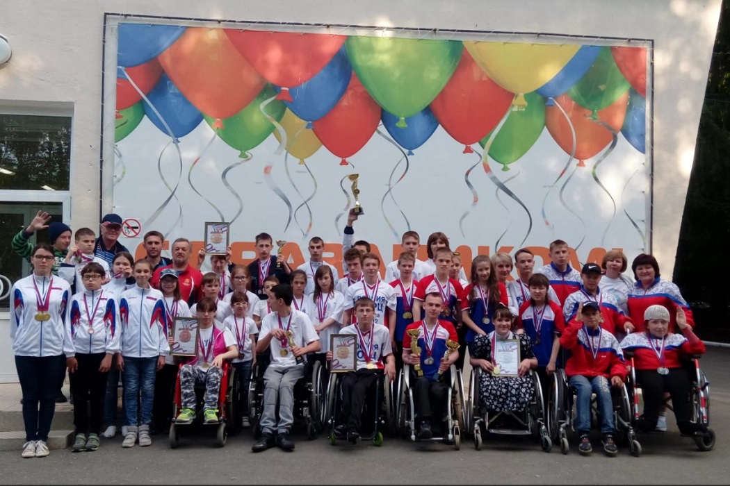 Власти Челябинска начали подготовку к летней Спартакиаде инвалидов