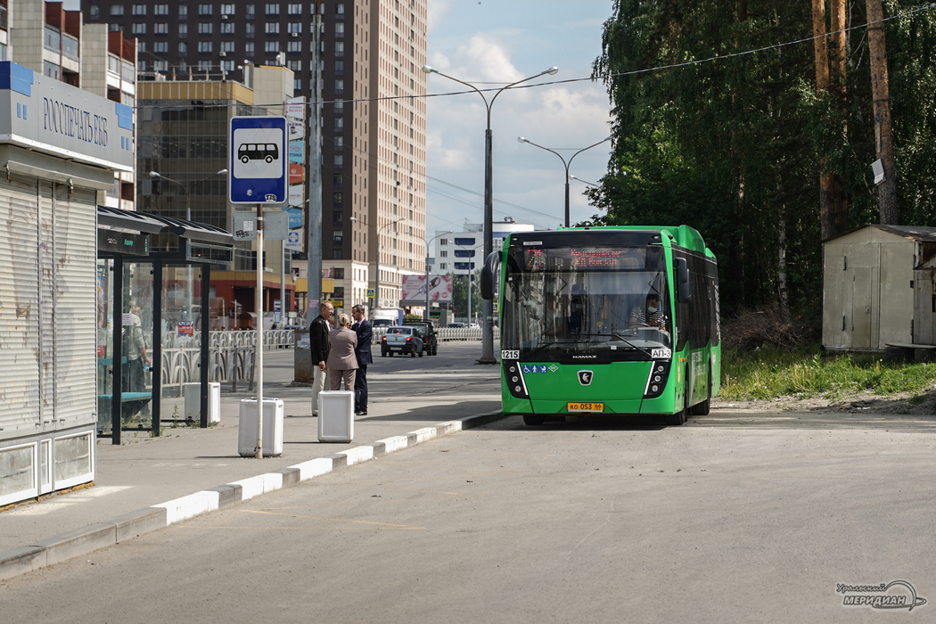 В Екатеринбурге с 1 июля изменится нумерация 24 маршрутов автобусов