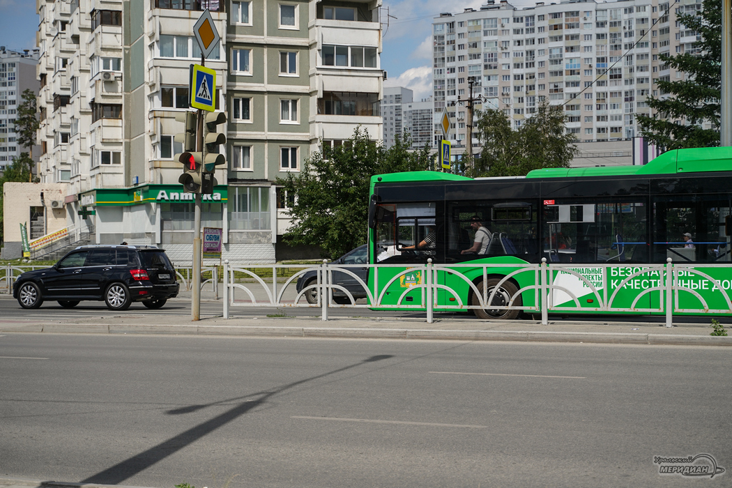 В Екатеринбурге кондуктор автобуса похитила с карты пассажира 3,5 тысячи рублей
