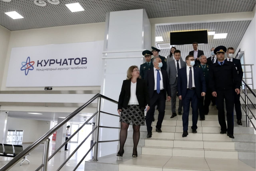 До 3 млн пассажиров в год сможет принять новый аэропорт в Челябинске