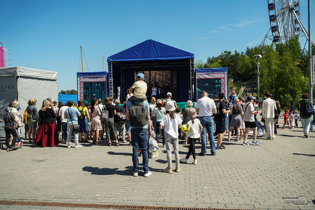 На фестивале «Дикоросы» в Екатеринбурге расскажут сказки собственного сочинения