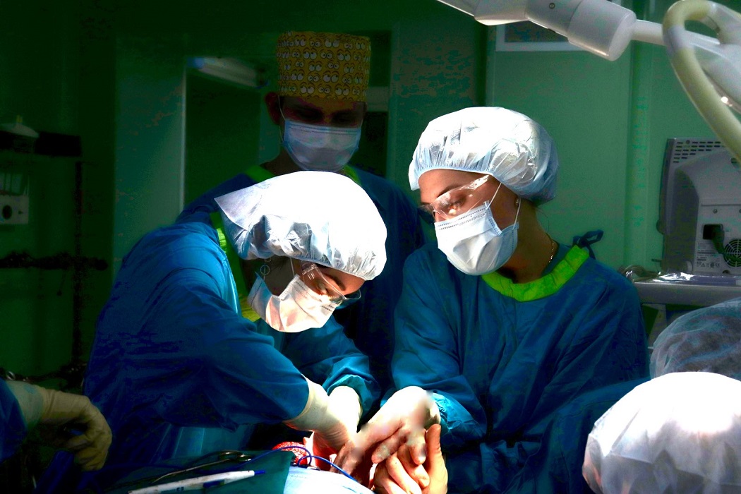Врачи Тюмени восстановили лицо пациенту с саркомой верхней челюсти