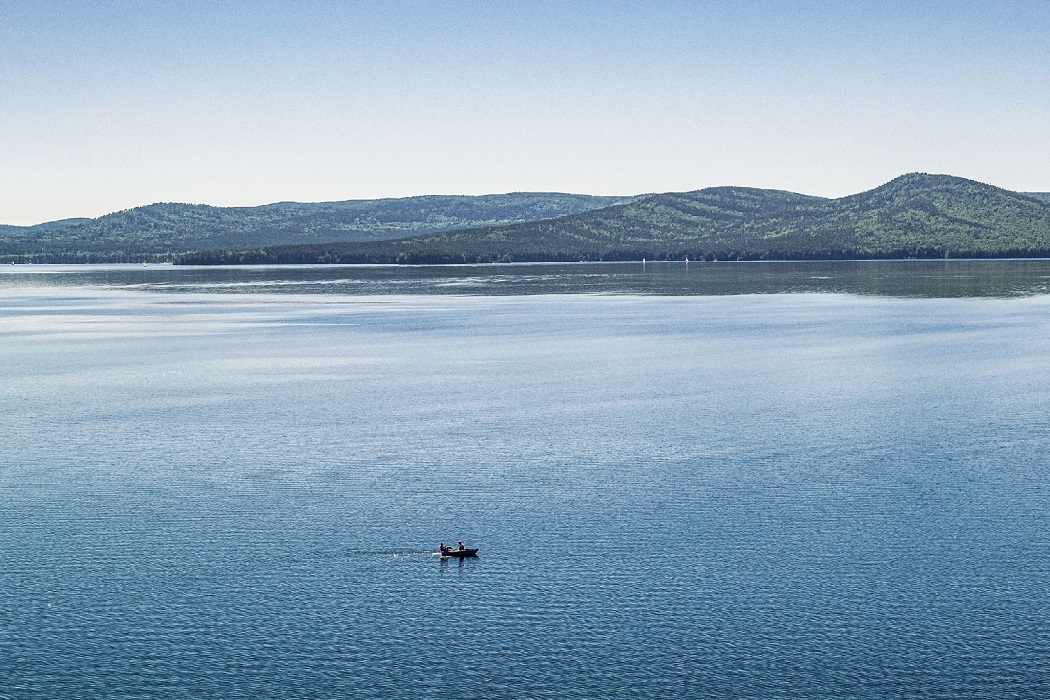 Маршрут выходного дня: Озеро Тургояк, остров Веры и Хребет Заозёрный