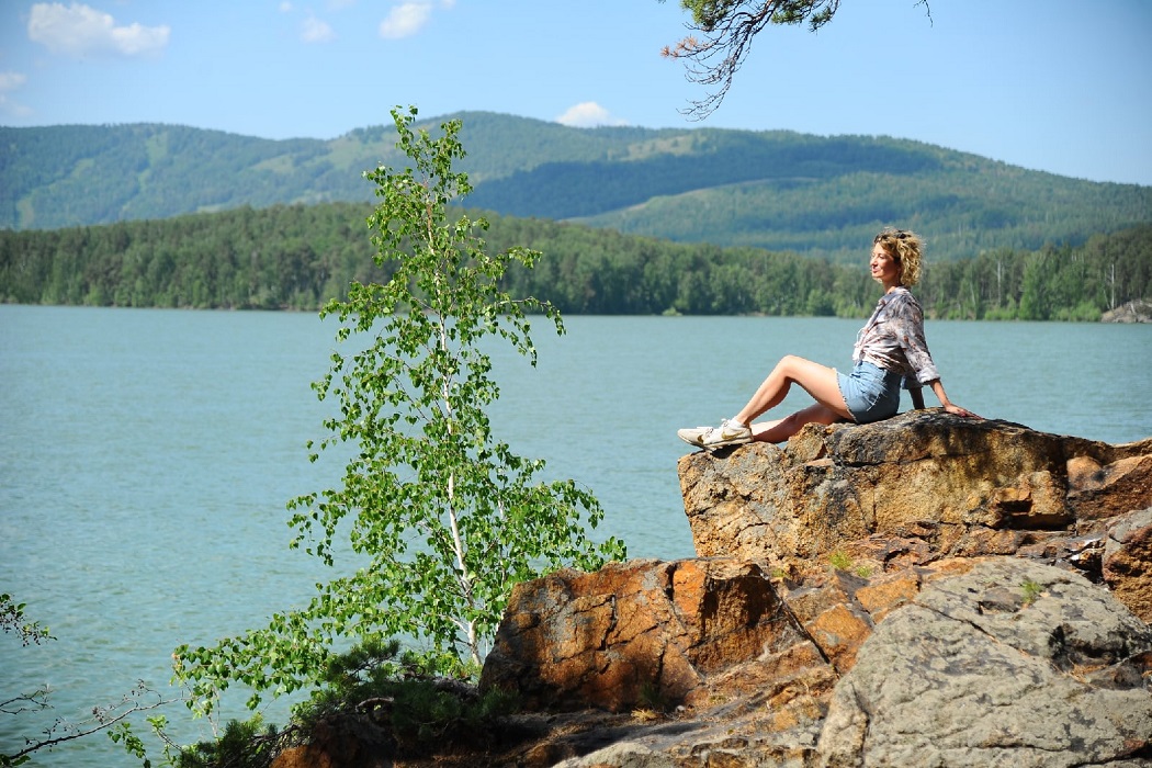 Маршрут выходного дня: Озеро Тургояк, остров Веры и Хребет Заозёрный