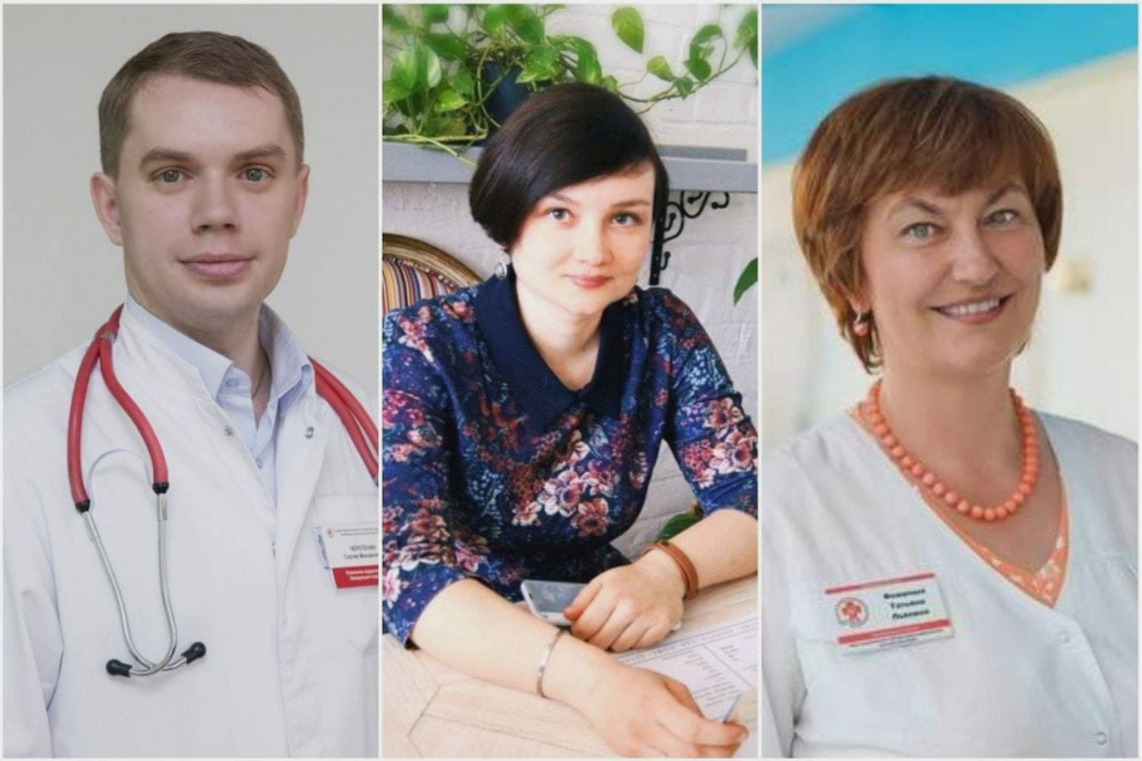 Челябинские врачи стали лауреатами конкурса Минздрава РФ Лучший врач 2021