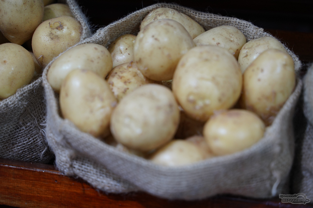 В Свердловской области подорожал картофель и подешевели помидоры