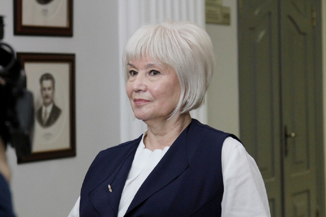 В Екатеринбурге на 74-м году жизни умерла депутат гордумы Галина Арбузова