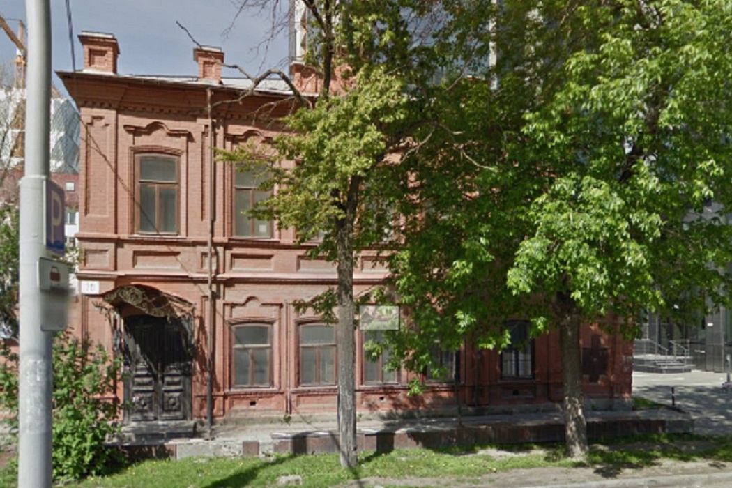 Дом мещанина Фомина в центре Екатеринбурга восстановит застройщик