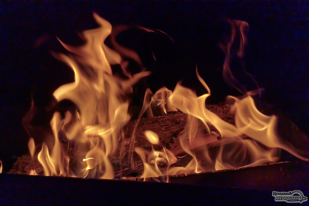 огонь костер пожар поджог