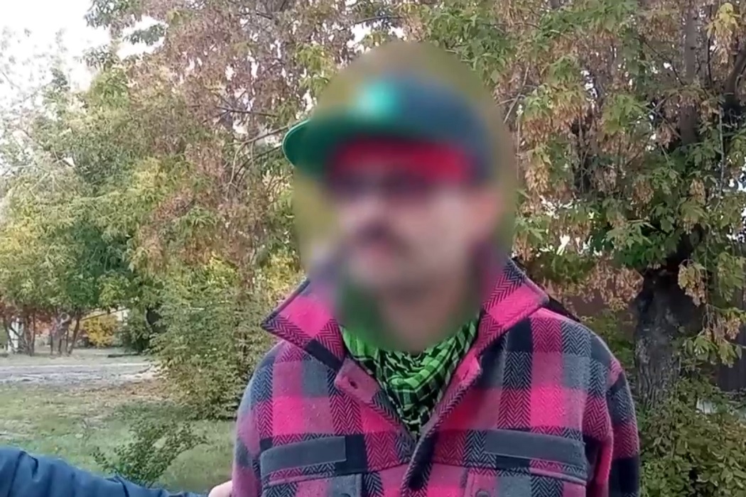 Тюменские полицейские задержали наркосбытчика с розовыми волосами