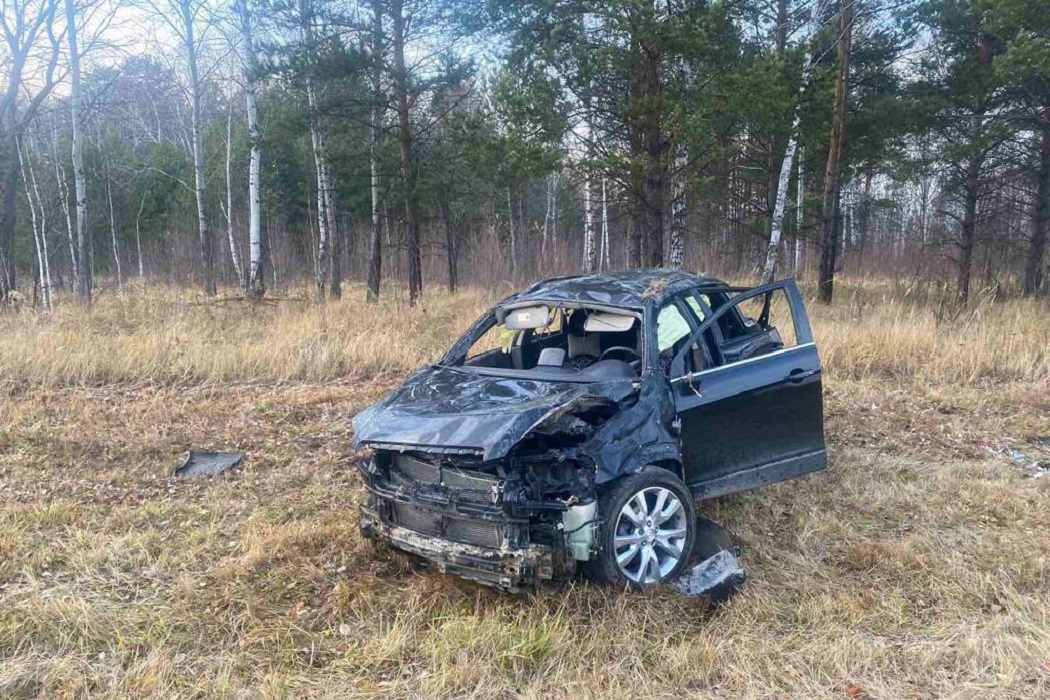 В ДТП на трассе Тюмень – Ханты-Мансийск погибли три человека