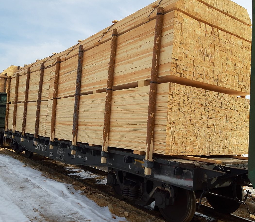 В Тюмени предпринимателя осудили за контрабанду лесоматериалов на 12 млн рублей 1