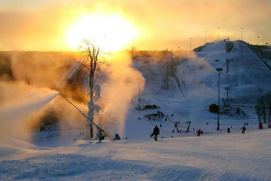 Под Первоуральском продают горнолыжный курорт «Гора Тёплая» за 22,5 млн