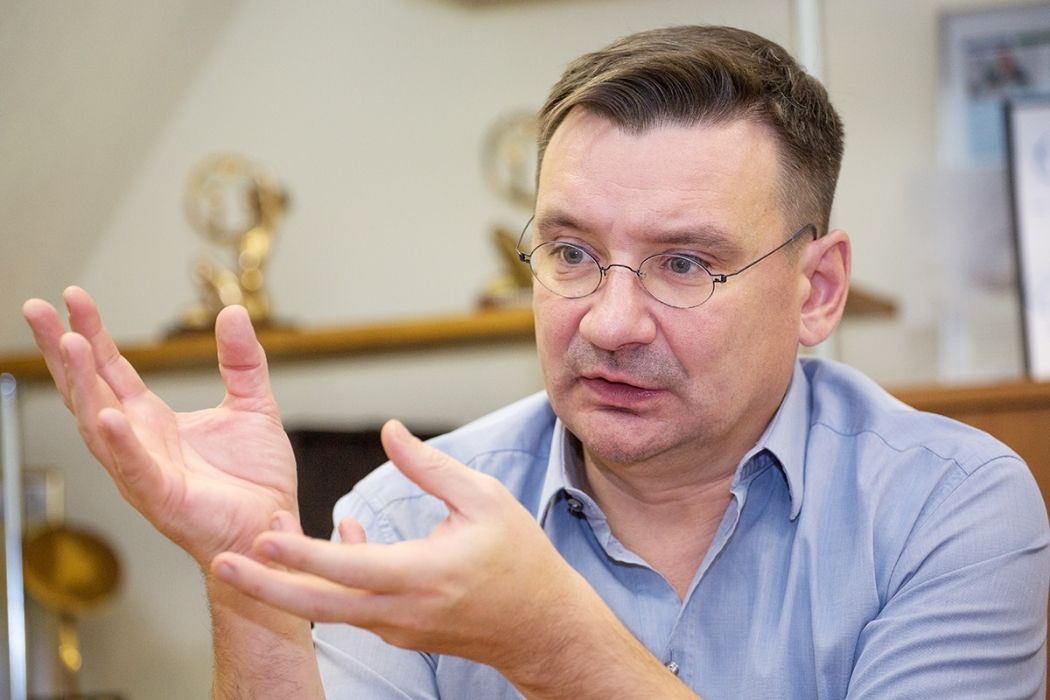 Главным редактором свердловской “Областной газеты” назначен Антон Стуликов