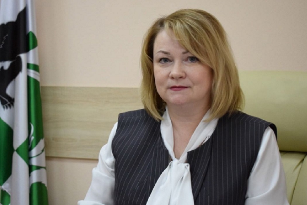 Глава Ревды Ирина Тейшева уходит в отставку