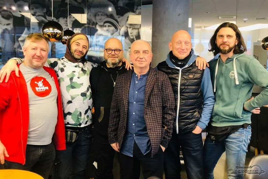 Tequilajazzz представила новый альбом «Камни» в Ельцин Центре