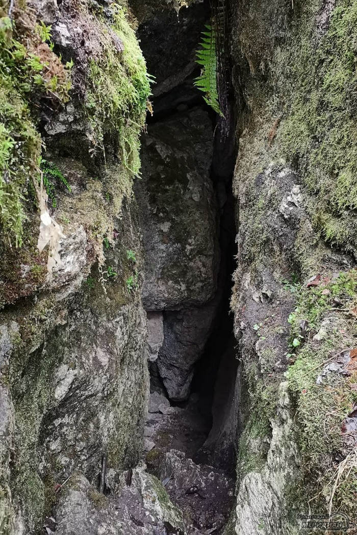 Пещера Теплая Сарана Свердловская область