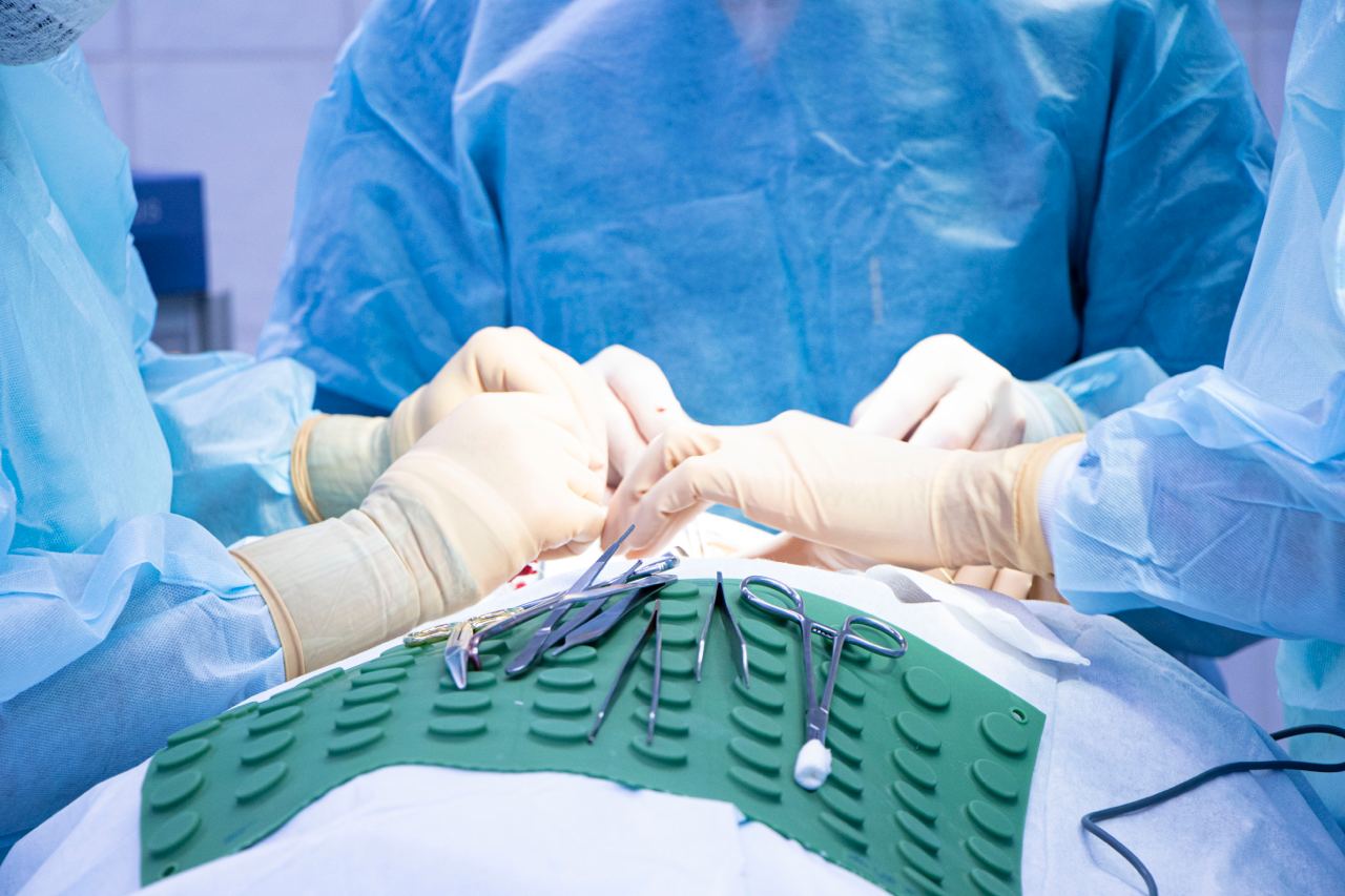 В Нижневартовске начали проводить открытые операции на сонной артерии 1