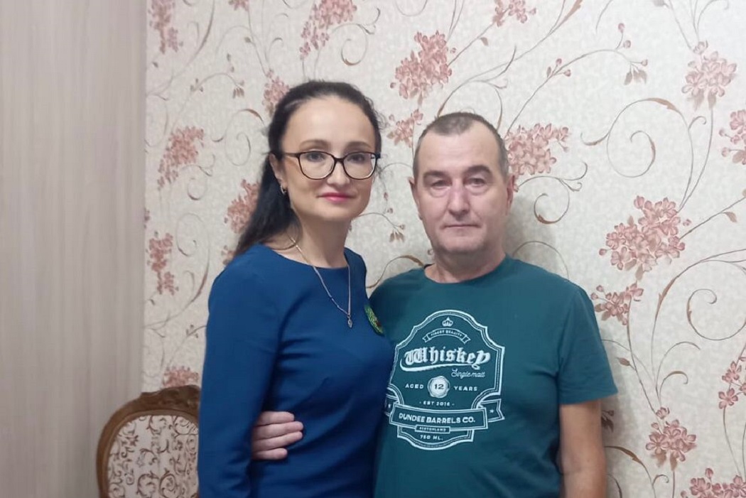 Врачи Сургута помогли пациенту с 98% поражением лёгких 1