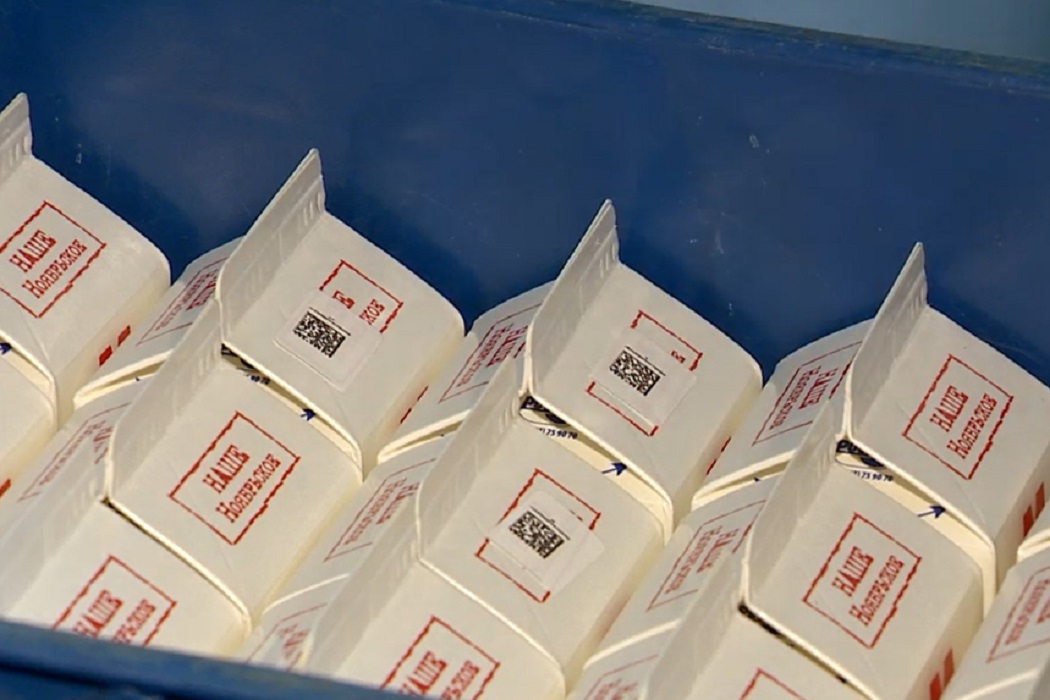 Ямальские производители молочной продукции приступят к третьему этапу маркировки