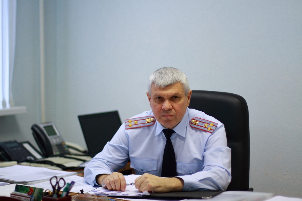 Глава полиции Краснотурьинска Валерий Стребков скончался на 63 году жизни