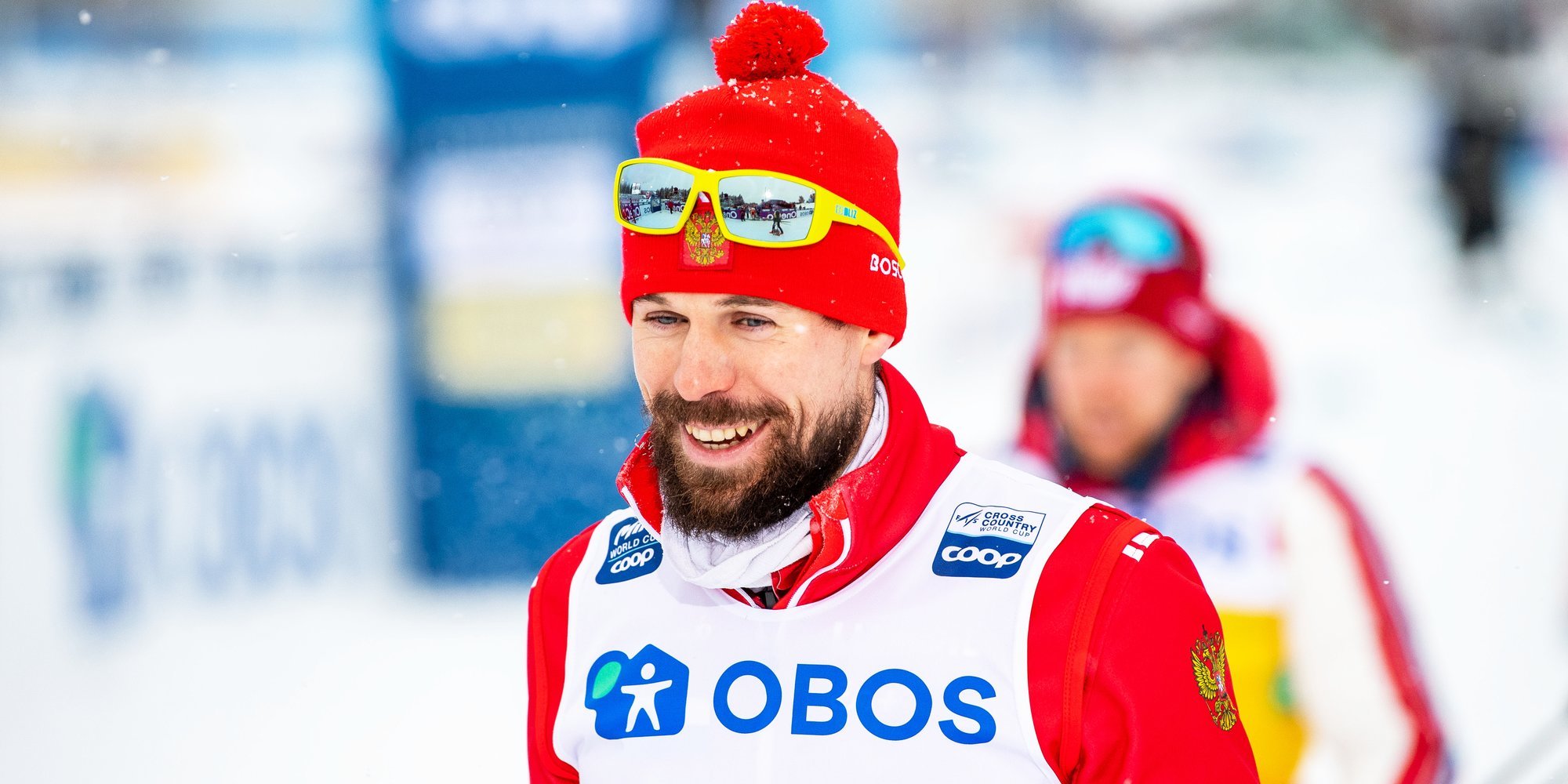 Офицер Росгвардии завоевал серебро в спринте на этапе Кубка мира по лыжным гонкам в Швейцарии 1