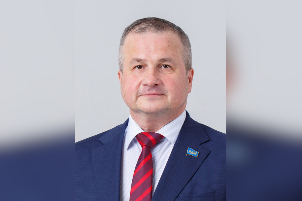 В Тюмени скончался депутат гордумы Олег Касьянов