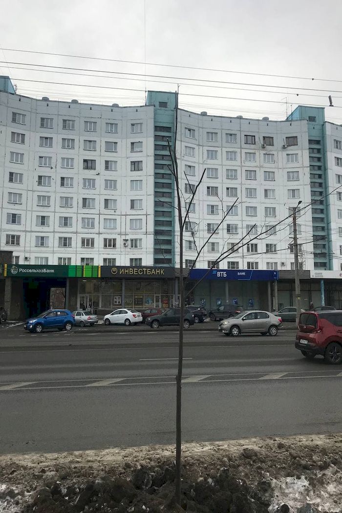 Мэрия Челябинска готовит претензию из-за срыва сроков посадки лип на Комсомольском проспекте