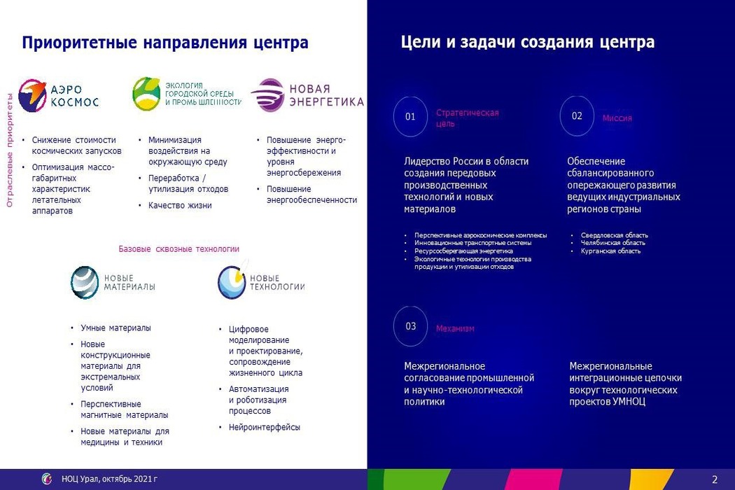 УрГУПС присоединится к научным проектам Уральского межрегионального научно-образовательного центра