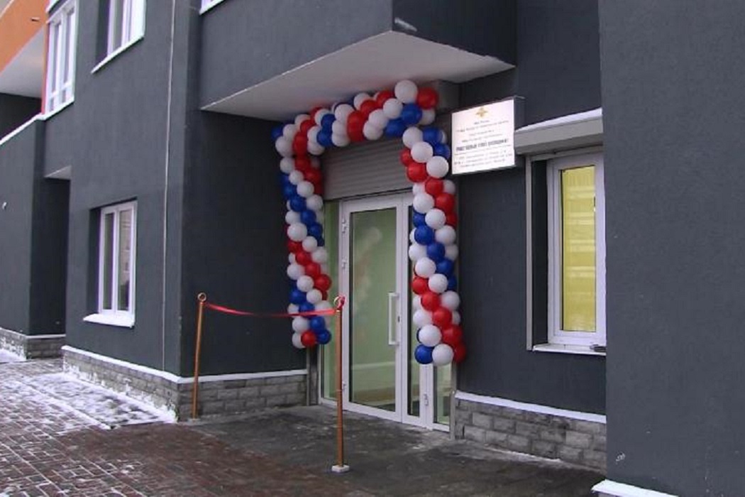 Новый пункт полиции открылся в Екатеринбурге на Компрессорном