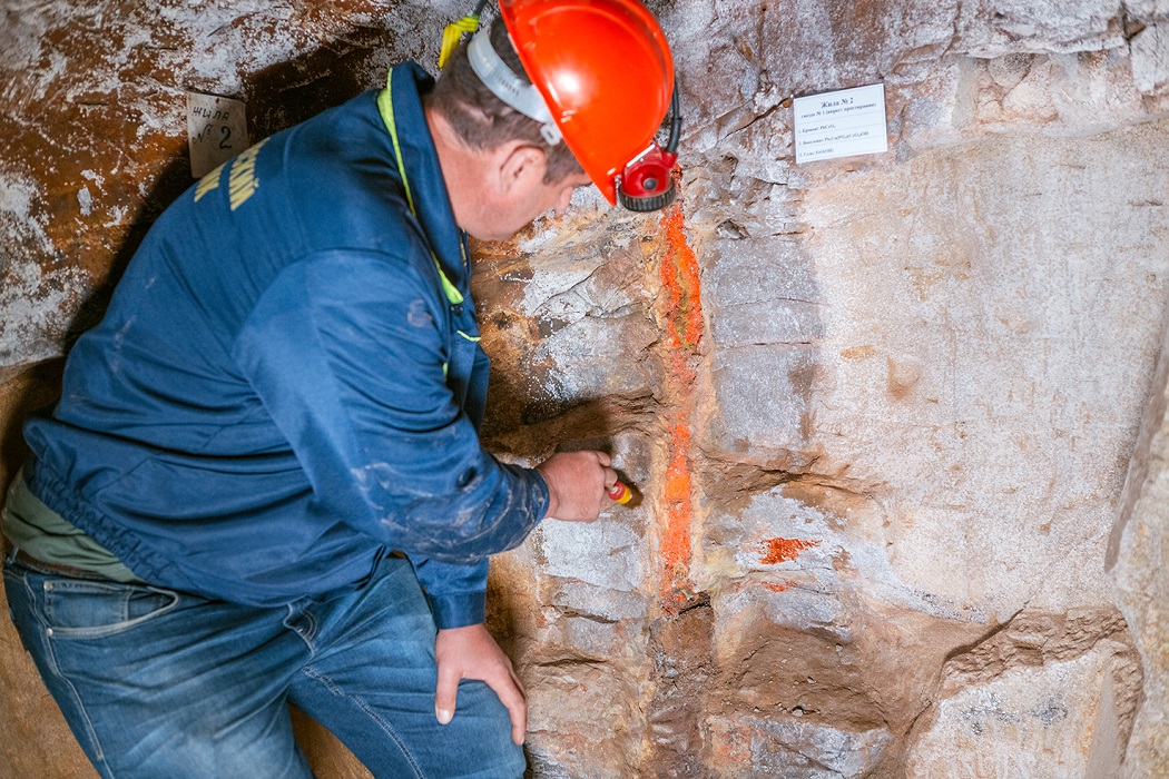 На Среднем Урале появится первый в мире подземный музей минералов