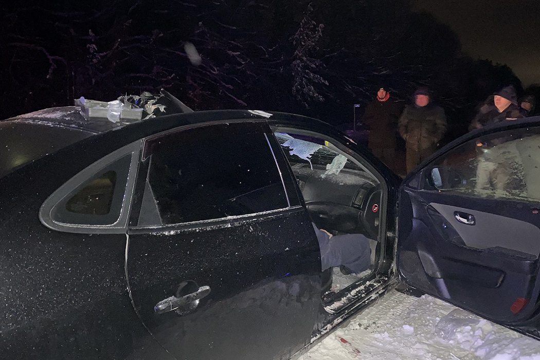 В ДТП на Свердловской трассе погиб мужчина из-за отлетевшего от иномарки колеса