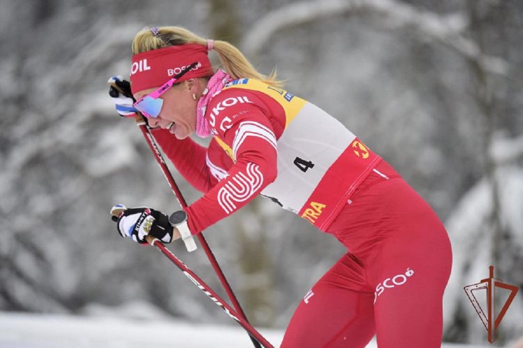 Офицеры Росгвардии завоевали медали II этапа Кубка мира по лыжным гонкам