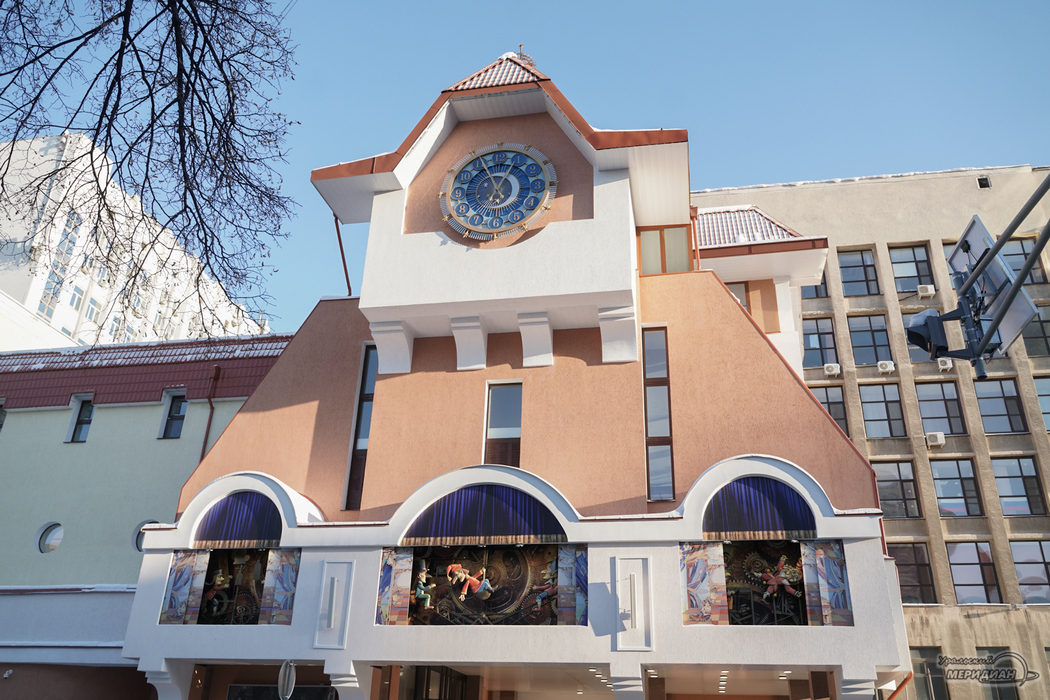 Екатеринбургский Театр кукол открылся после глобальной реконструкции