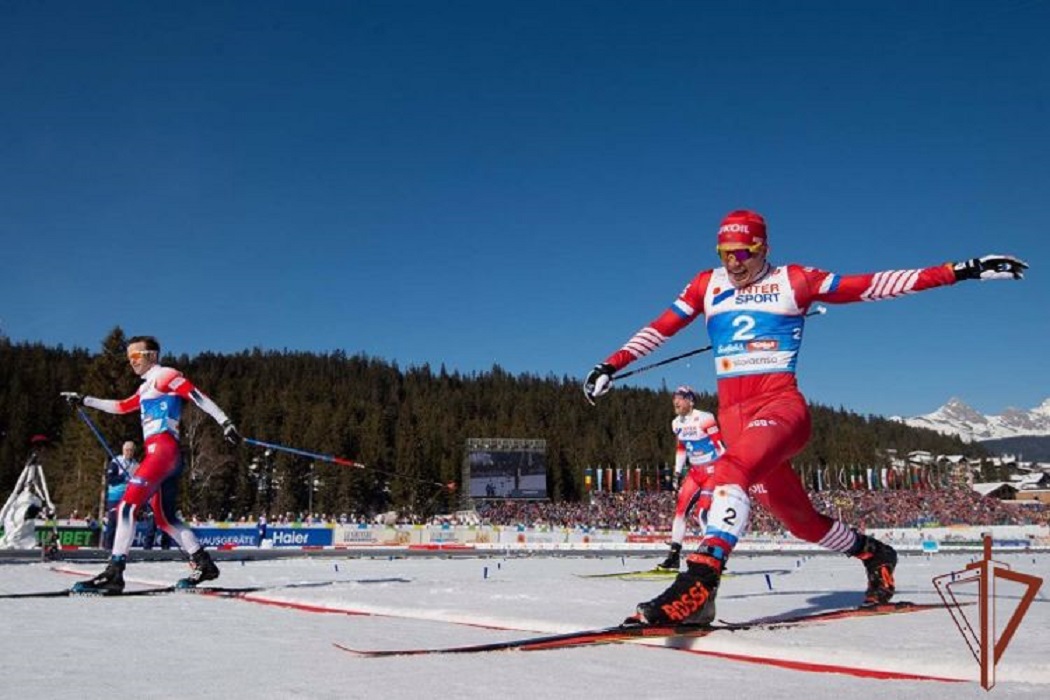 Офицеры Росгвардии завоевали медали II этапа Кубка мира по лыжным гонкам