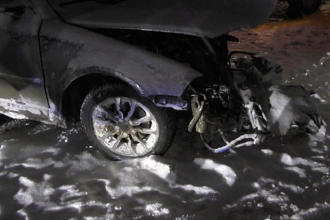 В ДТП с пьяным водителем Volkswagen в Асбесте погиб водитель Lada
