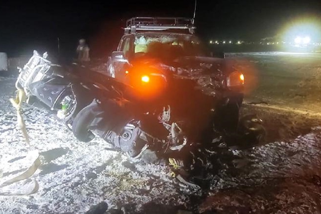 На Ямале водитель снегохода погиб в ДТП на закрытом зимнике