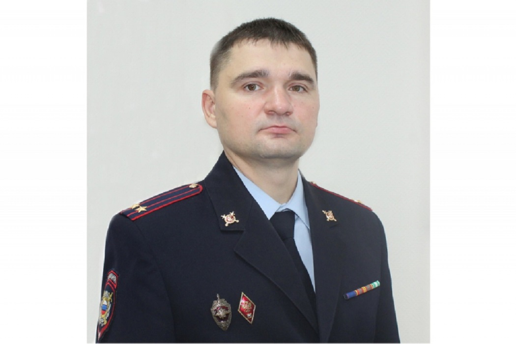 Начальником УЭБиПК Курганской области назначен Евгений Чернышев