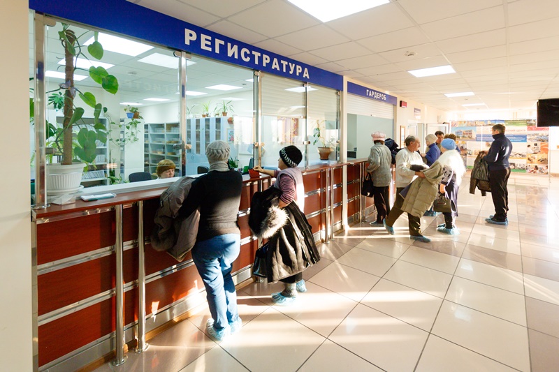 Почти полсотни случаев рака выявили в Ханты-Мансийске за год