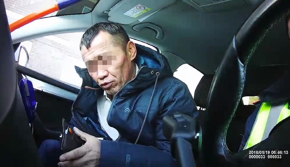 Пьяный тюменец на «Дэу Матизе» снес две машины и предложил взятку автоинспекторам