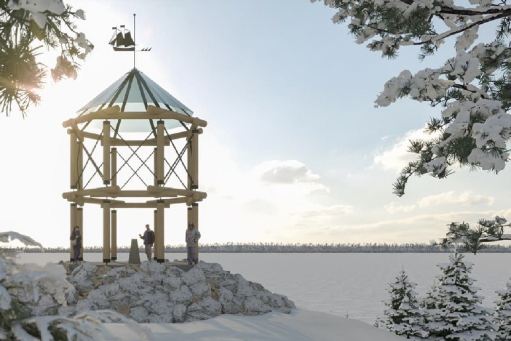В Салехарде установят памятник первооткрывателям Арктики